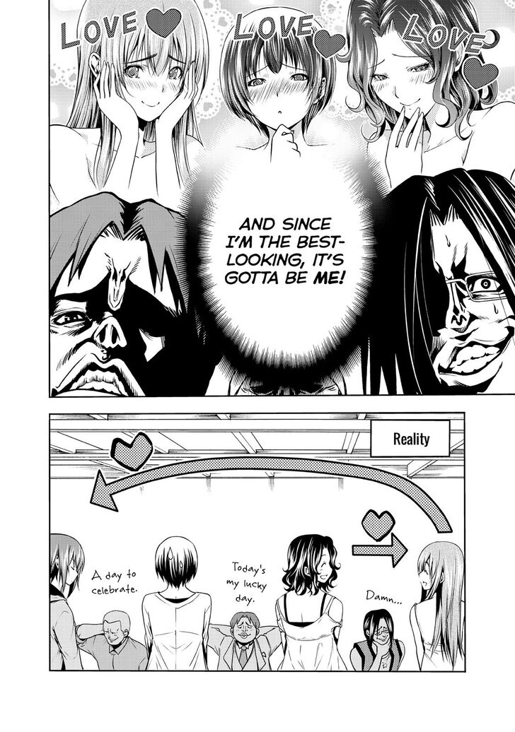 Grand Blue Chapter 59 - Page 29
