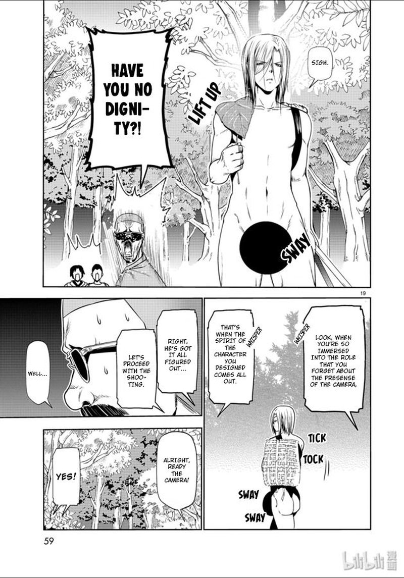 Grand Blue Chapter 60 - Page 19