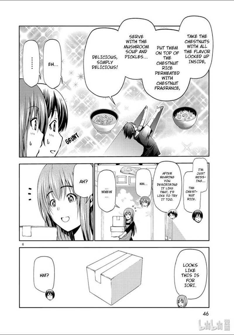 Grand Blue Chapter 60 - Page 6