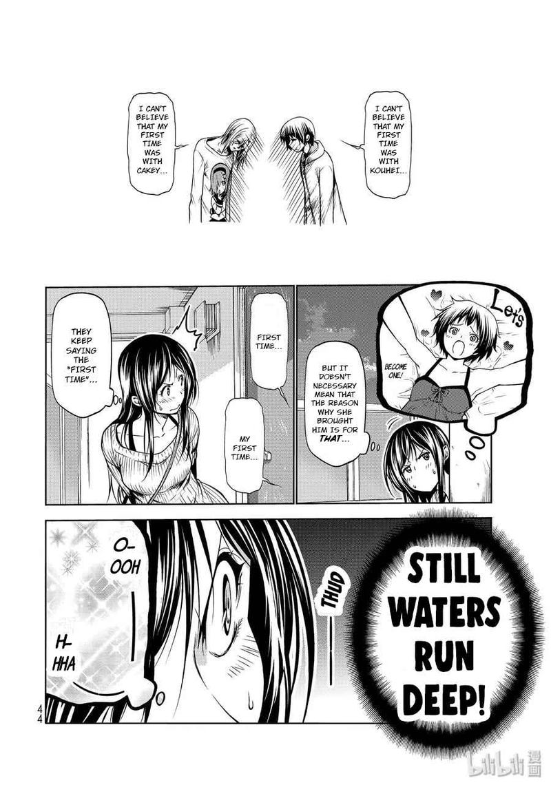 Grand Blue Chapter 62 - Page 12