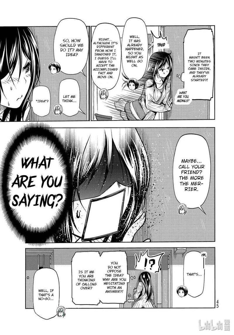 Grand Blue Chapter 62 - Page 13