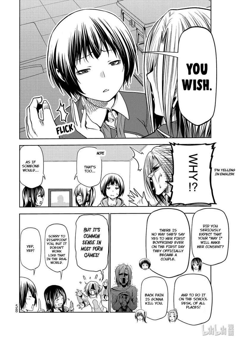 Grand Blue Chapter 62 - Page 26