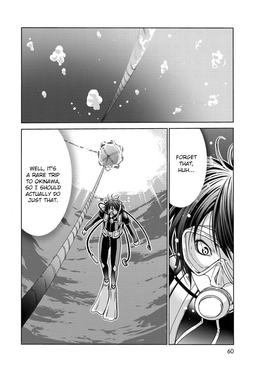 Grand Blue Chapter 65 - Page 18