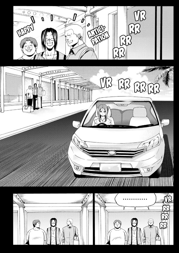 Grand Blue Chapter 66 - Page 27