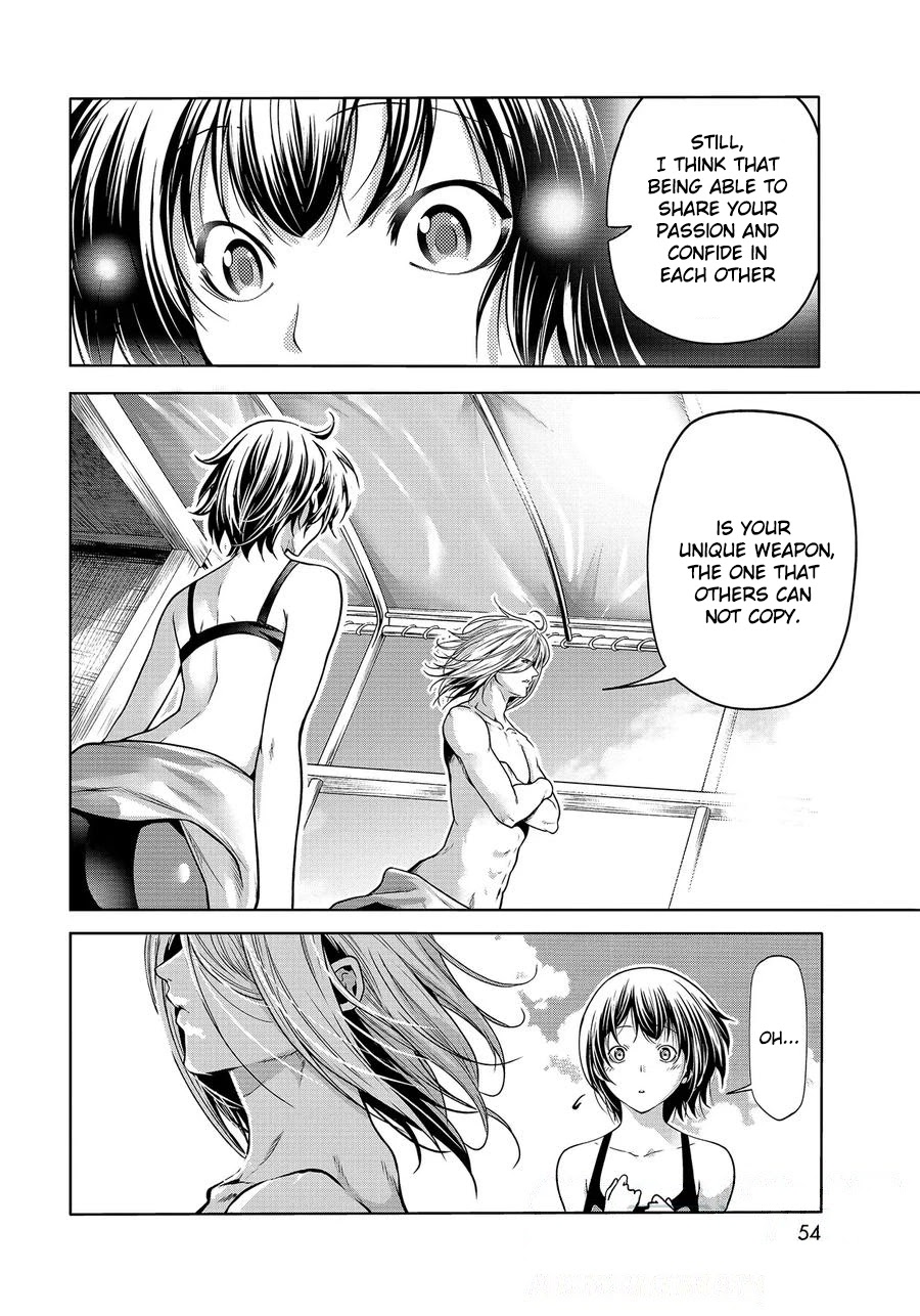 Grand Blue Chapter 68 - Page 16