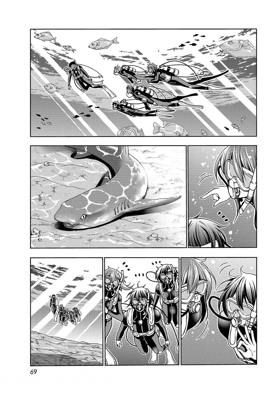 Grand Blue Chapter 68 - Page 30