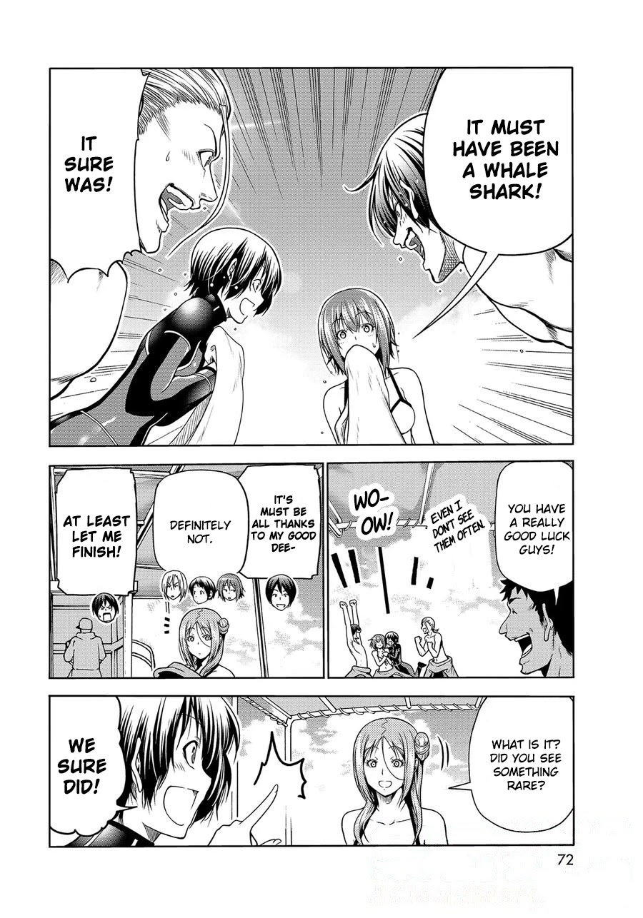Grand Blue Chapter 68 - Page 33