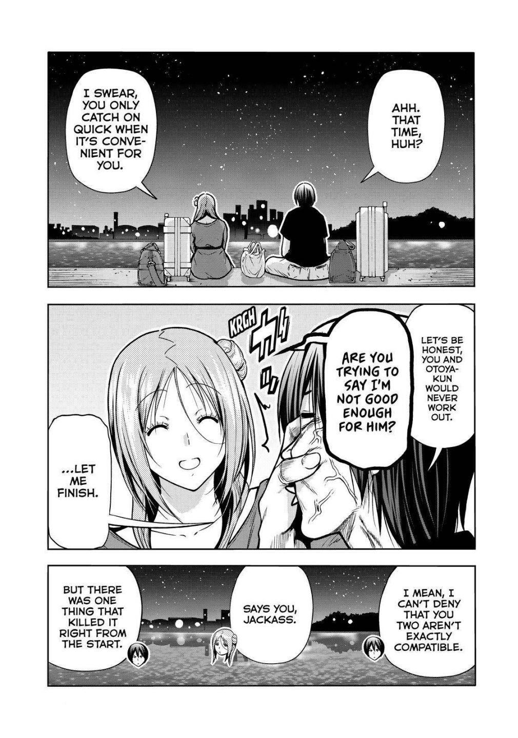 Grand Blue Chapter 69 - Page 39