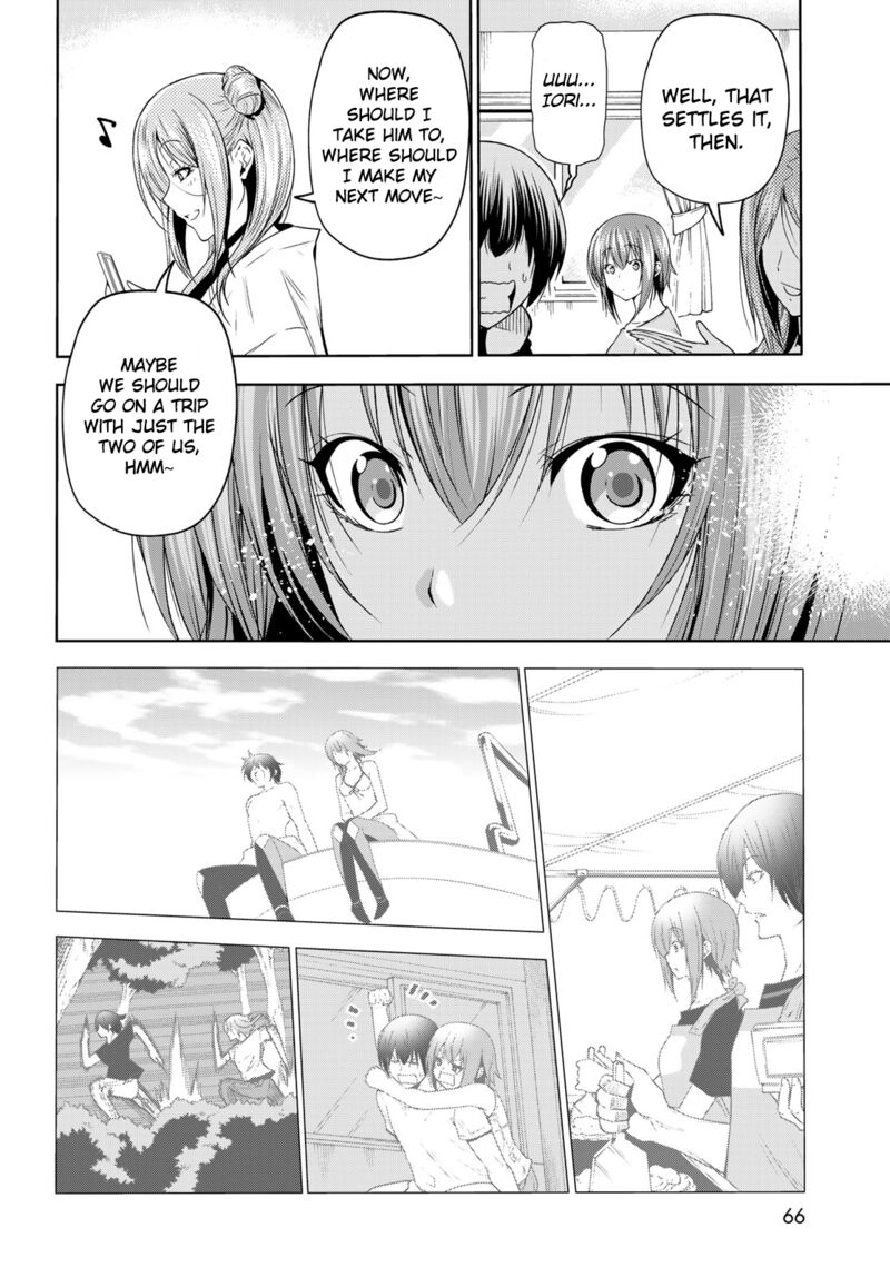 Grand Blue Chapter 77 - Page 31