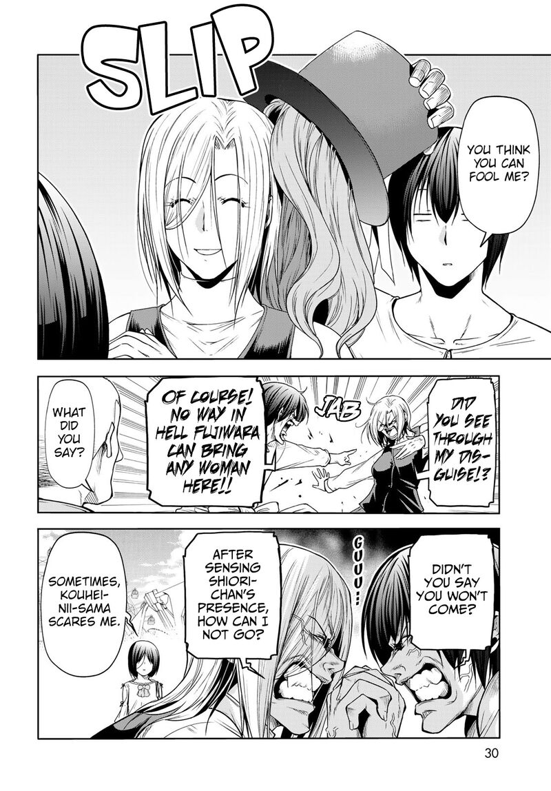Grand Blue Chapter 78 - Page 26