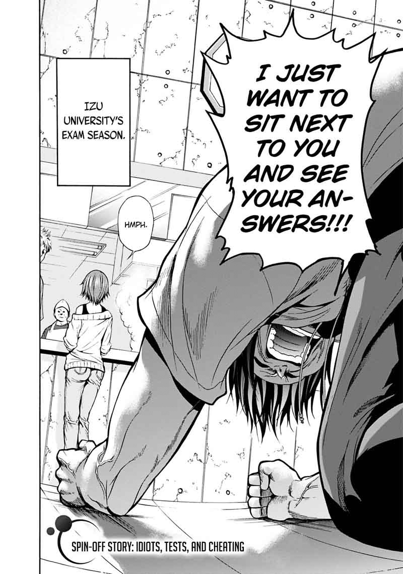 Grand Blue Chapter 8 - Page 42
