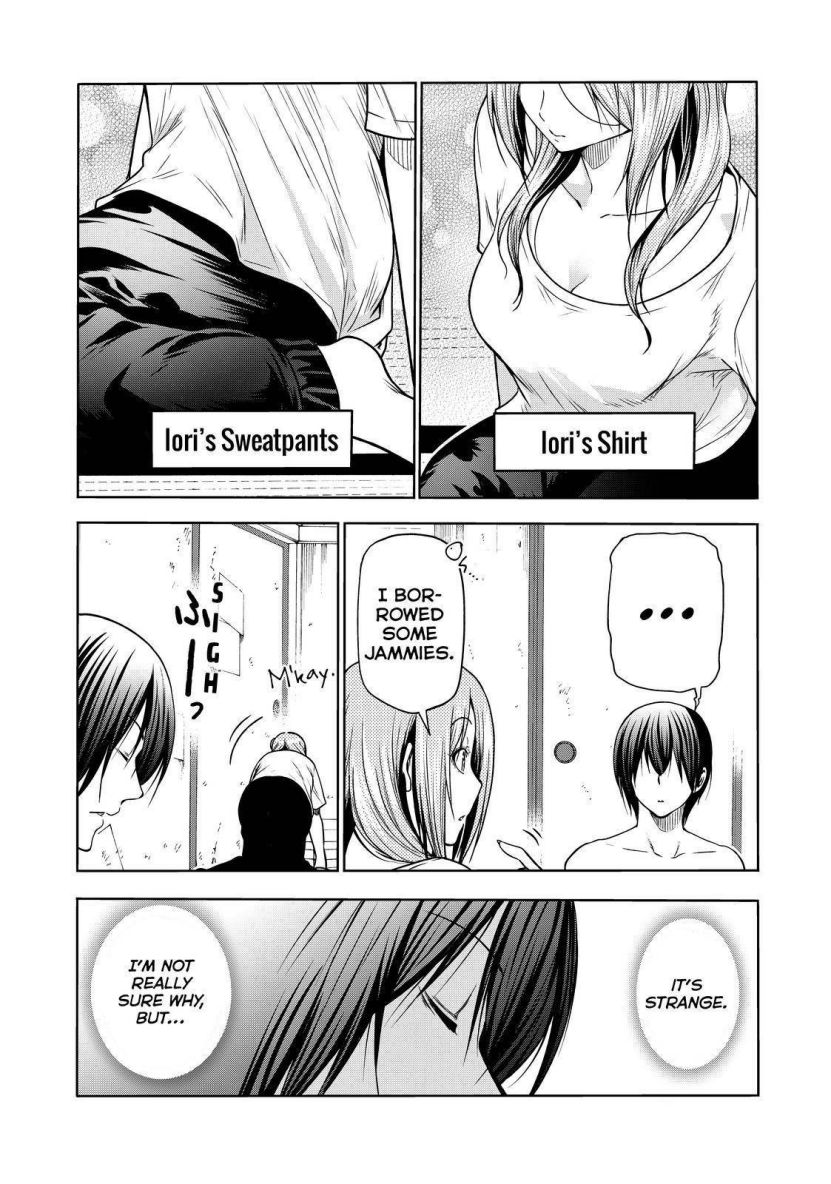Grand Blue Chapter 80 - Page 26