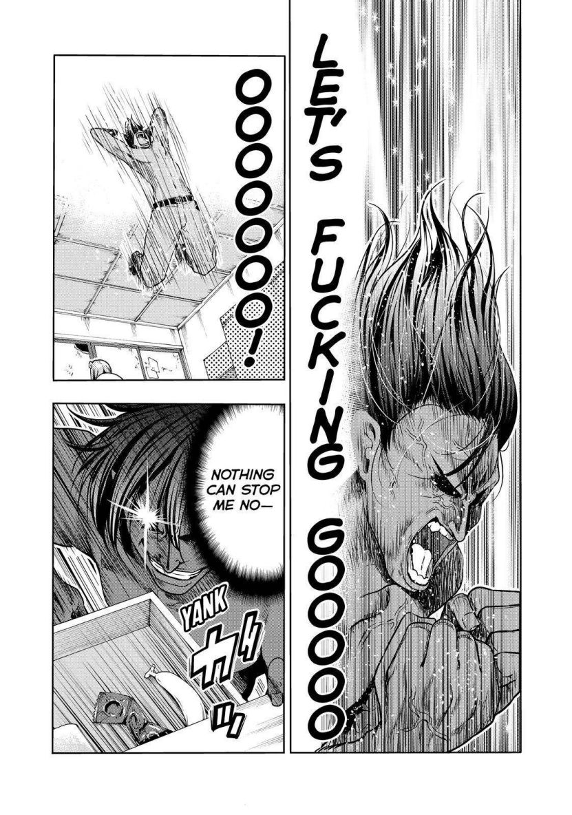 Grand Blue Chapter 80 - Page 34