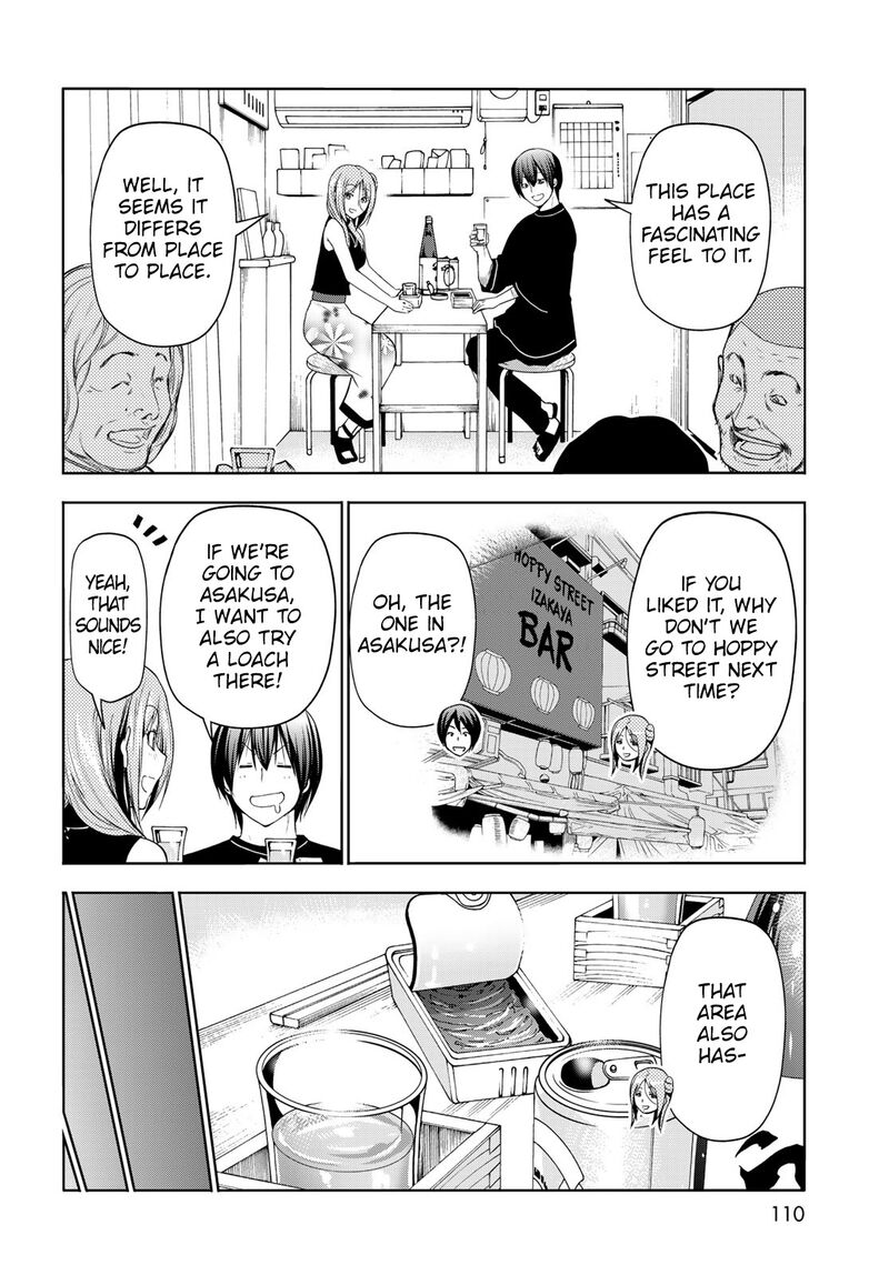 Grand Blue Chapter 83 - Page 26