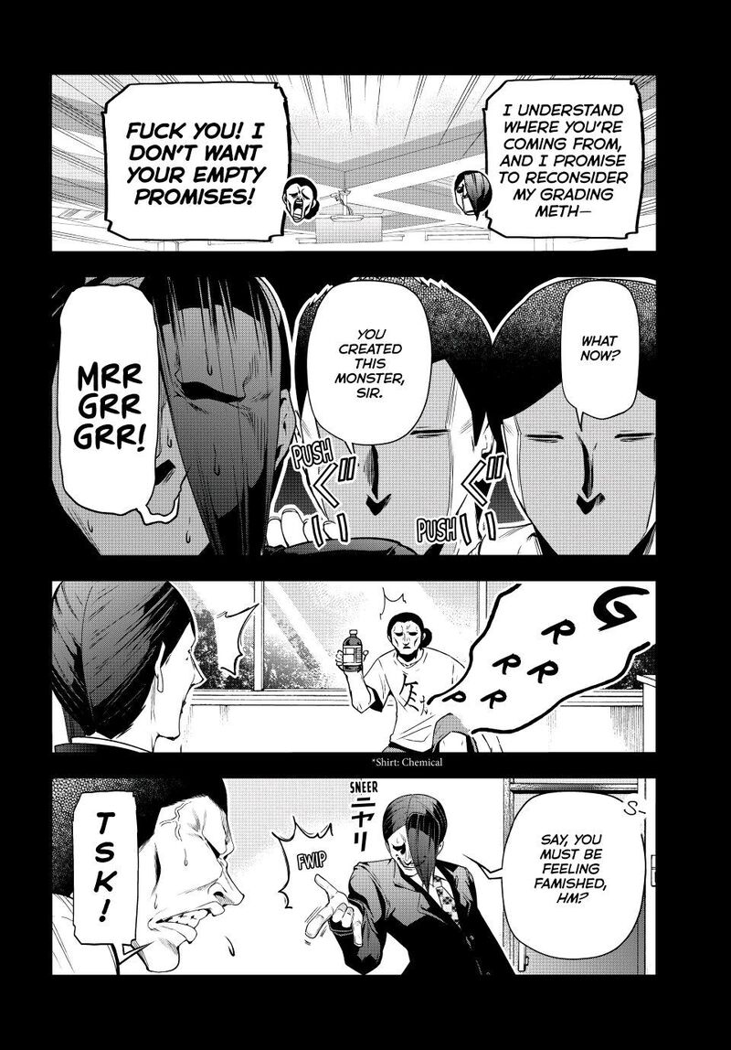 Grand Blue Chapter 84 - Page 10