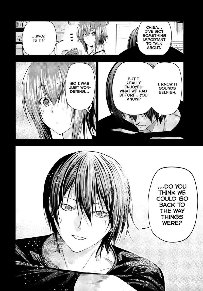 Grand Blue Chapter 85 - Page 16