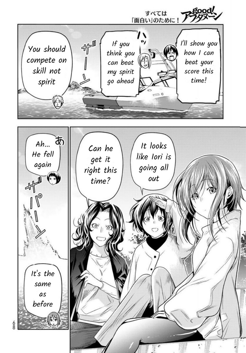 Grand Blue Chapter 87 - Page 24