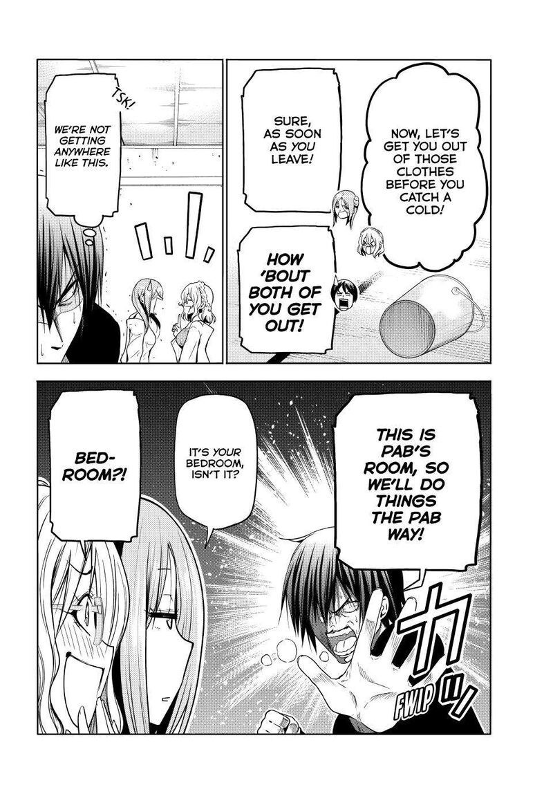 Grand Blue Chapter 88 - Page 26