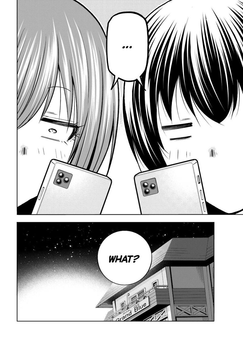 Grand Blue Chapter 98 - Page 36
