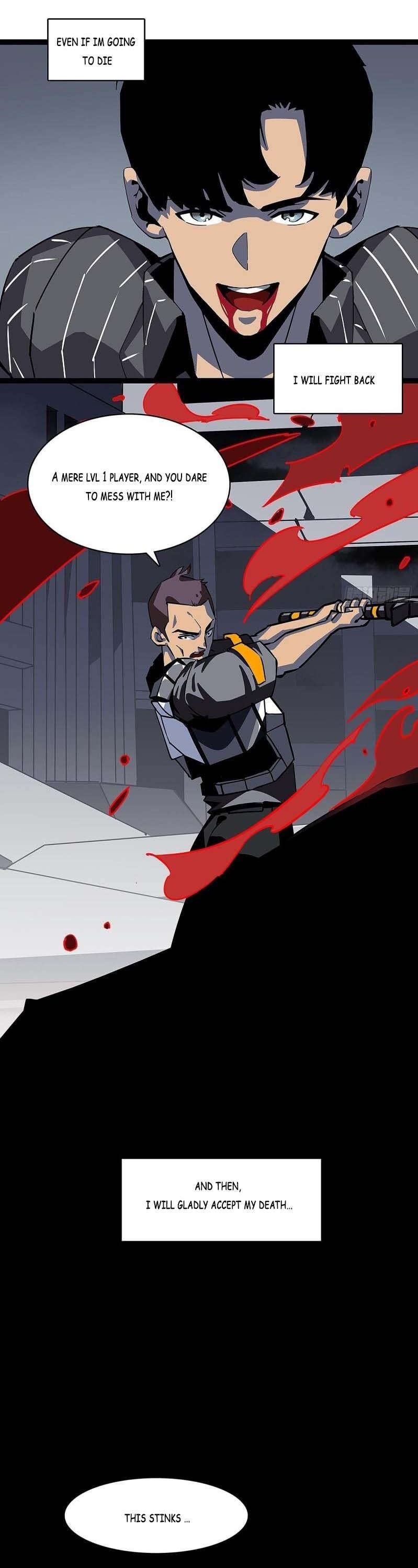 It All Starts With Playing Game Seriously Chapter 1 - Page 10