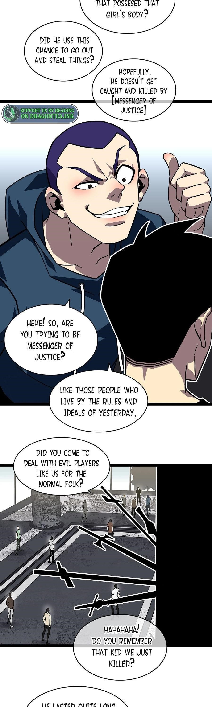 It All Starts With Playing Game Seriously Chapter 111 - Page 7