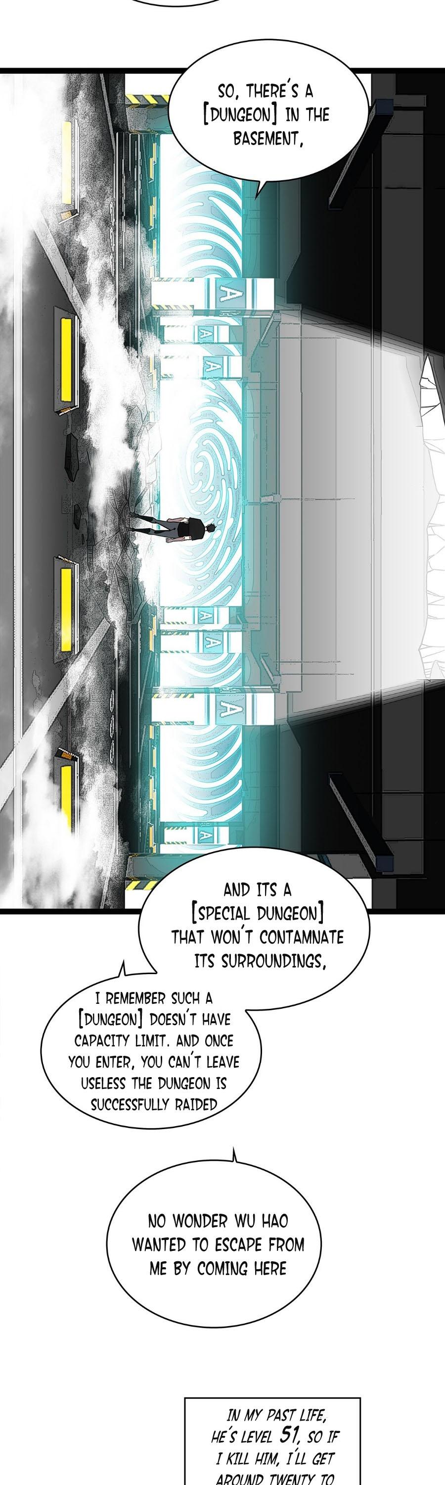 It All Starts With Playing Game Seriously Chapter 112 - Page 11