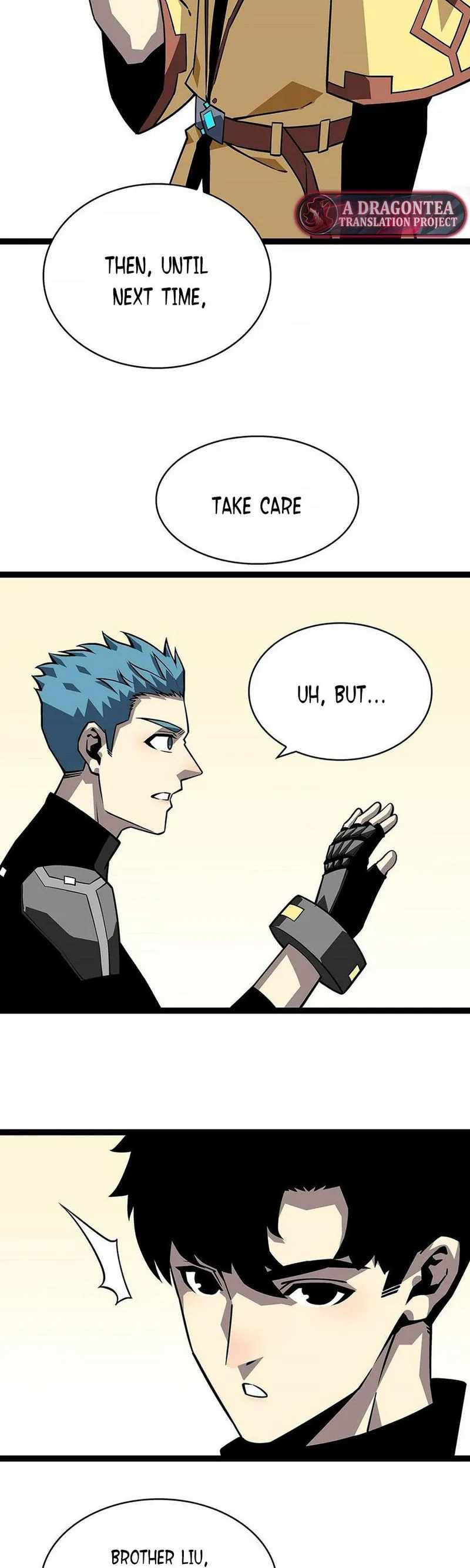 It All Starts With Playing Game Seriously Chapter 125 - Page 23