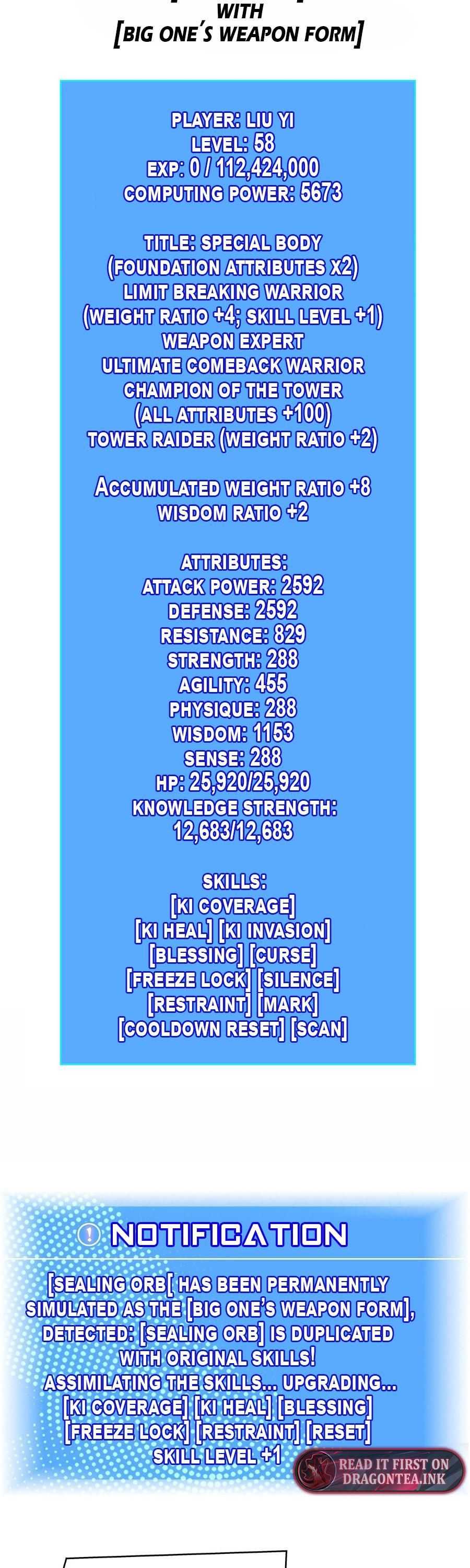 It All Starts With Playing Game Seriously Chapter 140 - Page 3