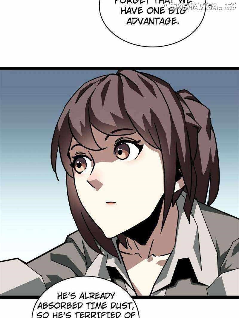 It All Starts With Playing Game Seriously Chapter 154 - Page 19