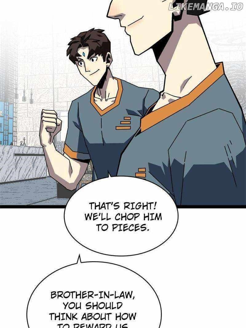 It All Starts With Playing Game Seriously Chapter 154 - Page 38