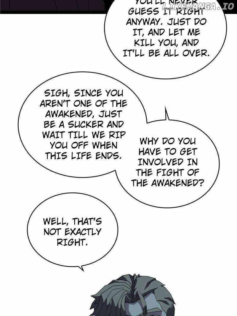 It All Starts With Playing Game Seriously Chapter 157 - Page 19