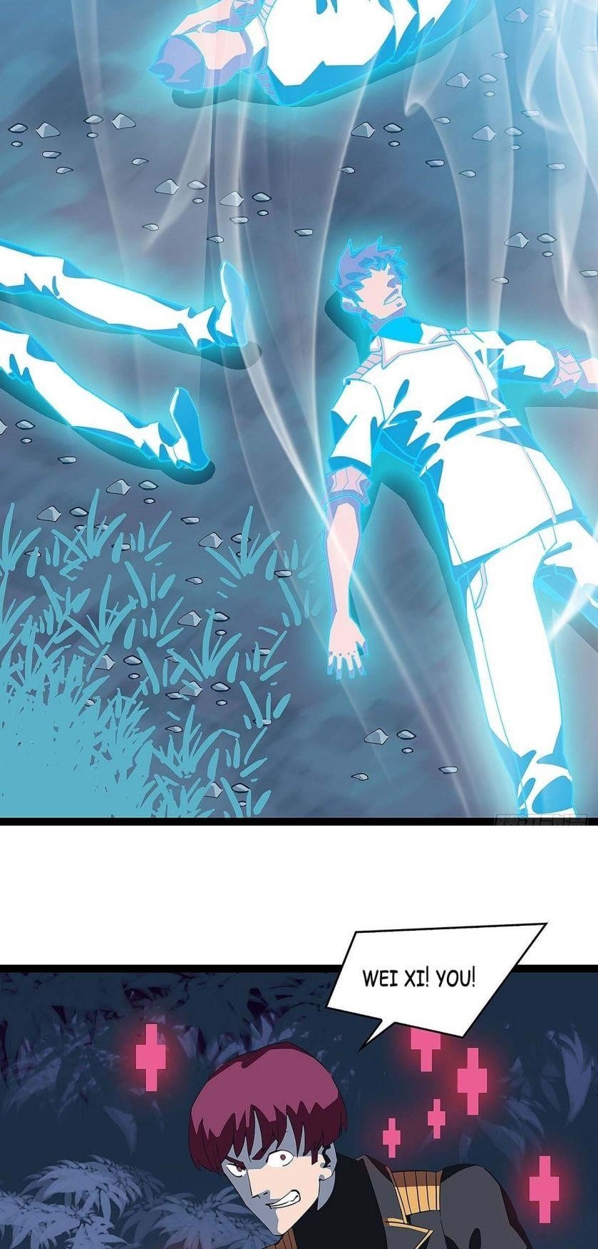 It All Starts With Playing Game Seriously Chapter 16 - Page 14