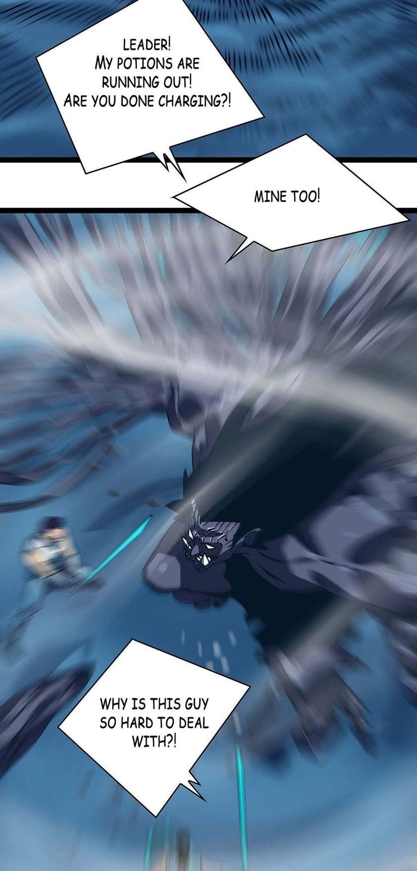 It All Starts With Playing Game Seriously Chapter 16 - Page 23