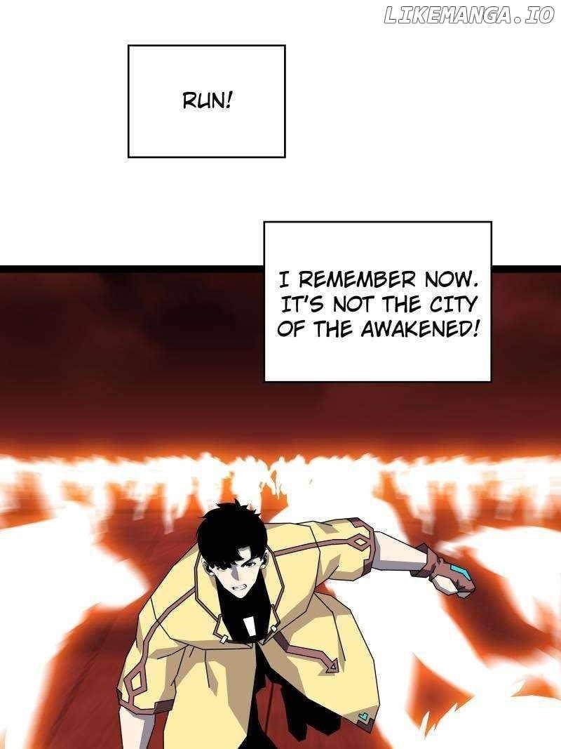 It All Starts With Playing Game Seriously Chapter 172 - Page 43