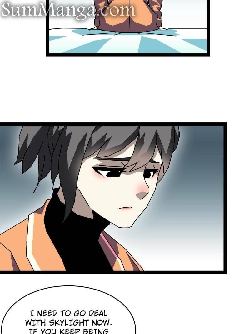 It All Starts With Playing Game Seriously Chapter 186 - Page 30