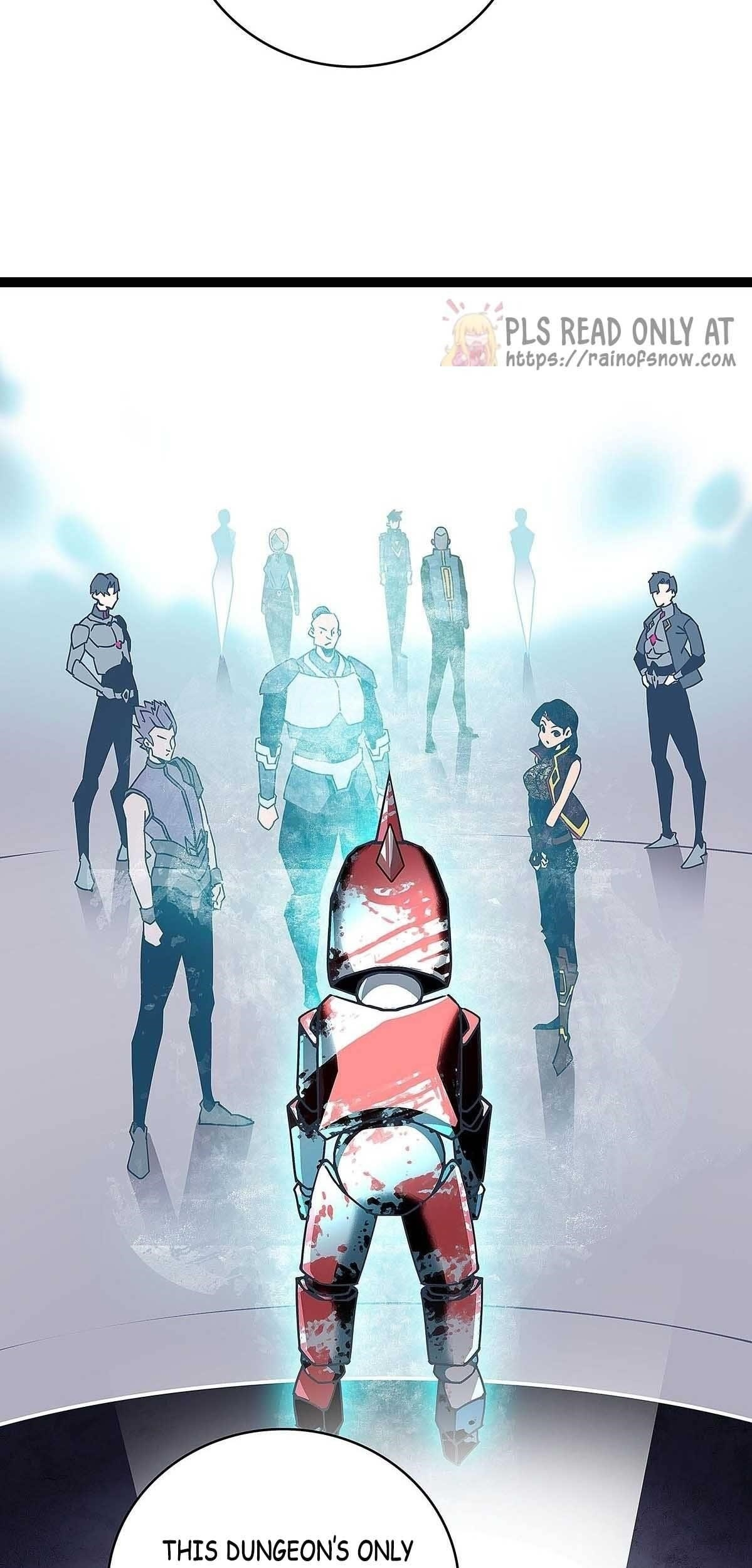 It All Starts With Playing Game Seriously Chapter 19 - Page 27