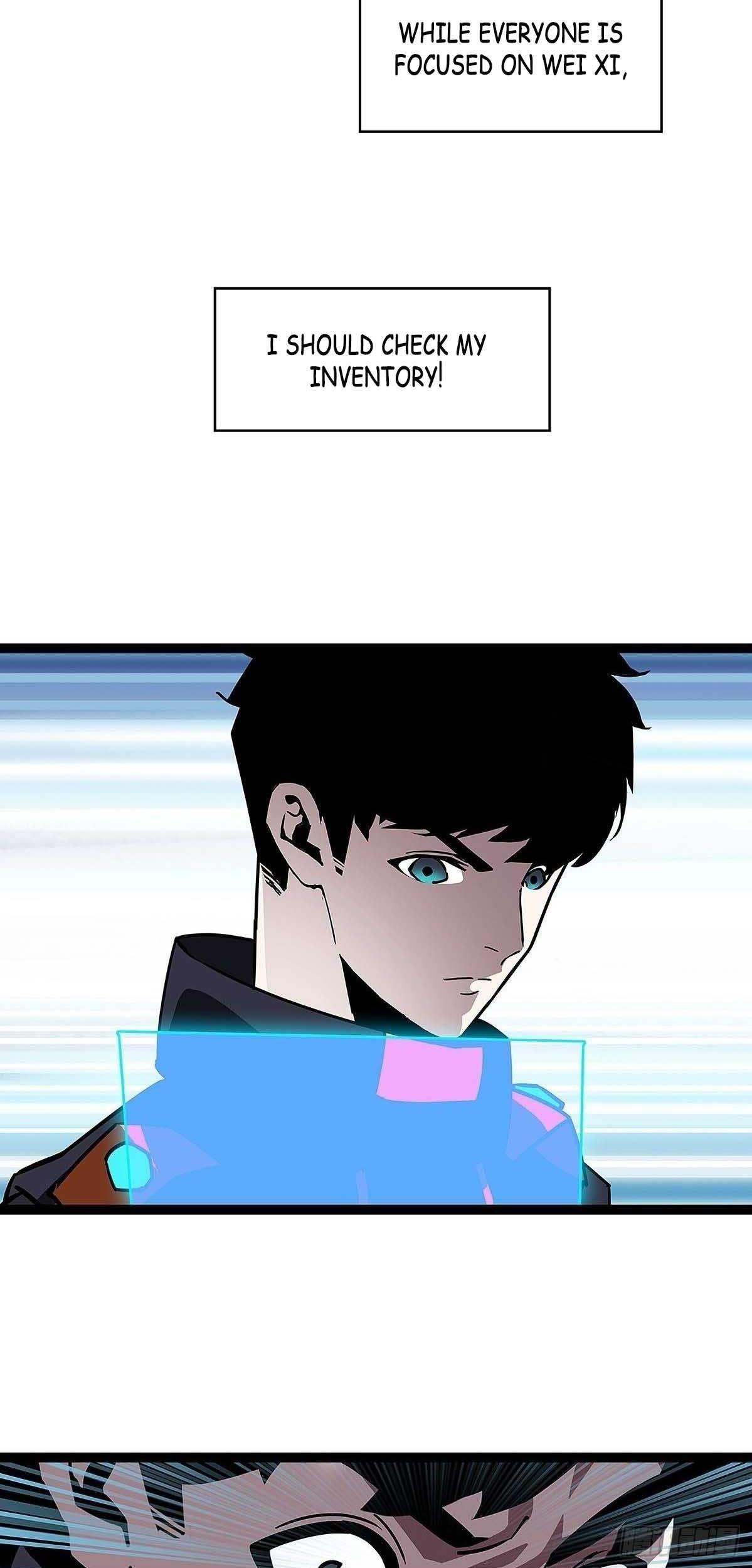 It All Starts With Playing Game Seriously Chapter 19 - Page 41