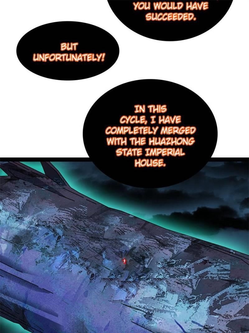 It All Starts With Playing Game Seriously Chapter 197 - Page 19