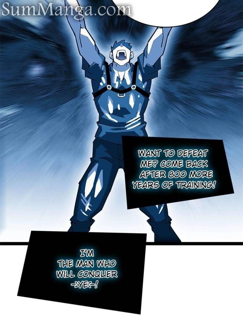 It All Starts With Playing Game Seriously Chapter 199 - Page 51