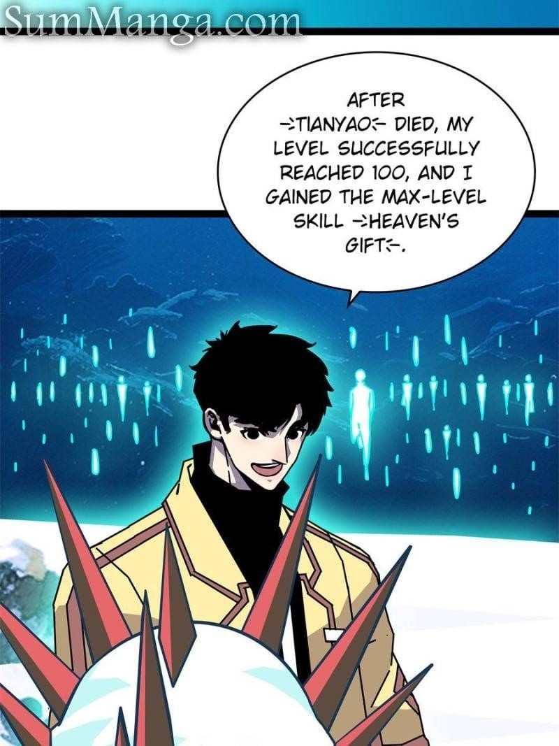 It All Starts With Playing Game Seriously Chapter 199 - Page 59