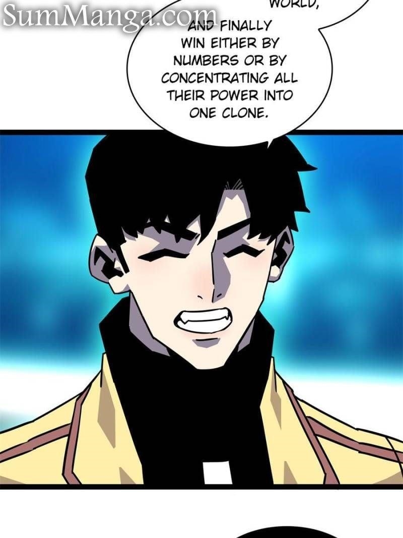 It All Starts With Playing Game Seriously Chapter 199 - Page 62