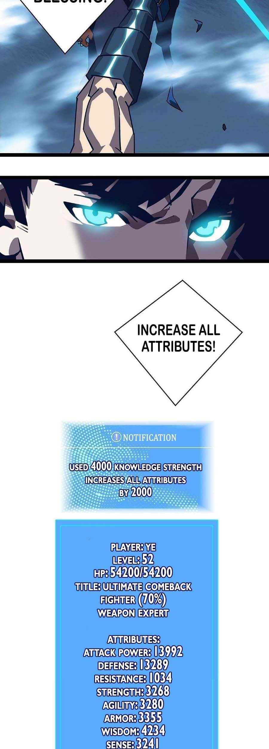 It All Starts With Playing Game Seriously Chapter 37 - Page 9