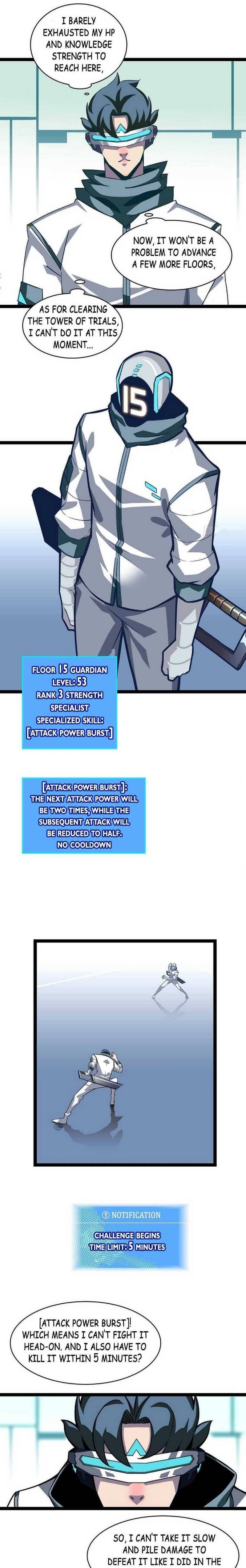 It All Starts With Playing Game Seriously Chapter 49 - Page 5