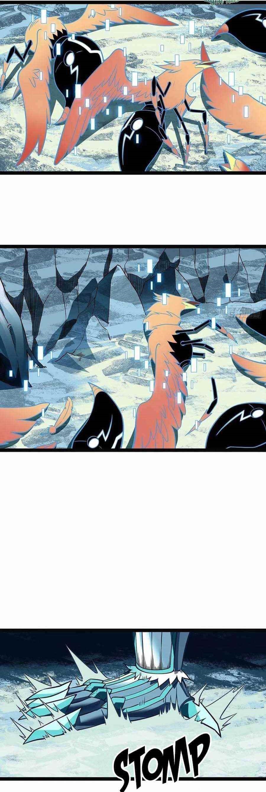 It All Starts With Playing Game Seriously Chapter 73 - Page 1