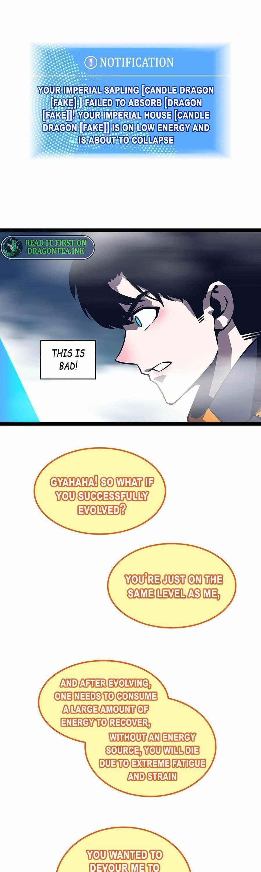 It All Starts With Playing Game Seriously Chapter 84 - Page 22