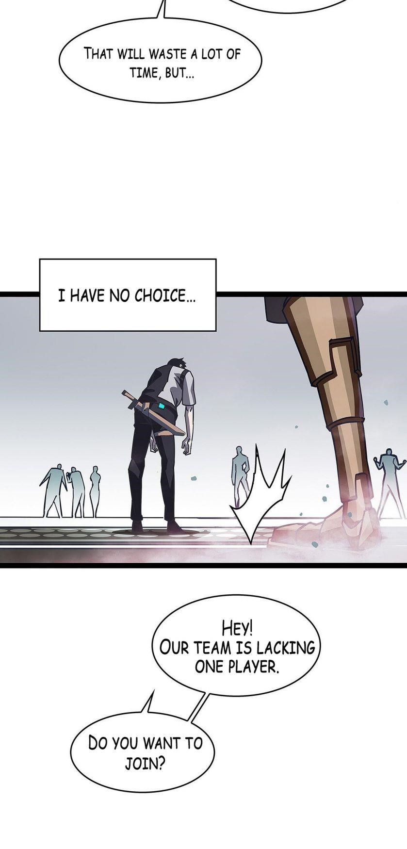 It All Starts With Playing Game Seriously Chapter 9 - Page 43