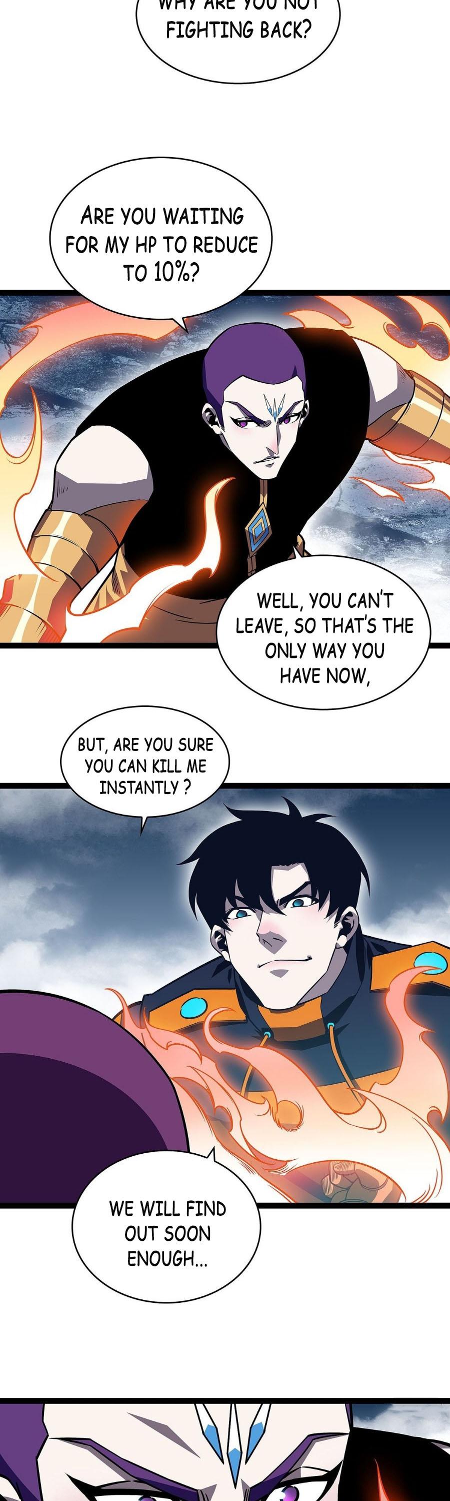 It All Starts With Playing Game Seriously Chapter 91 - Page 2