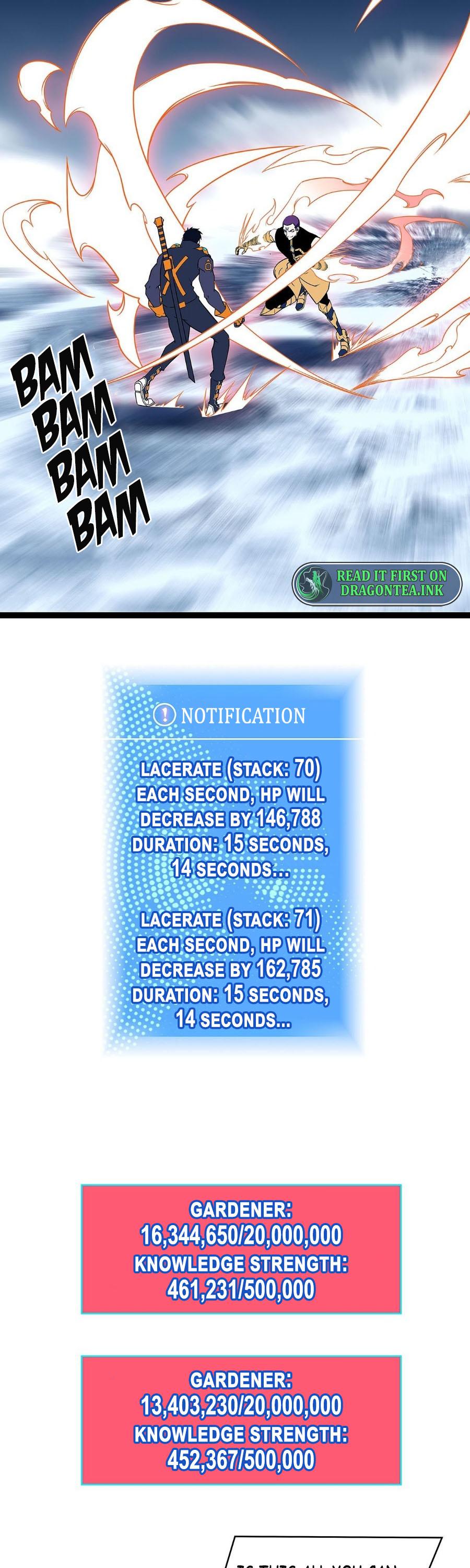 It All Starts With Playing Game Seriously Chapter 91 - Page 5