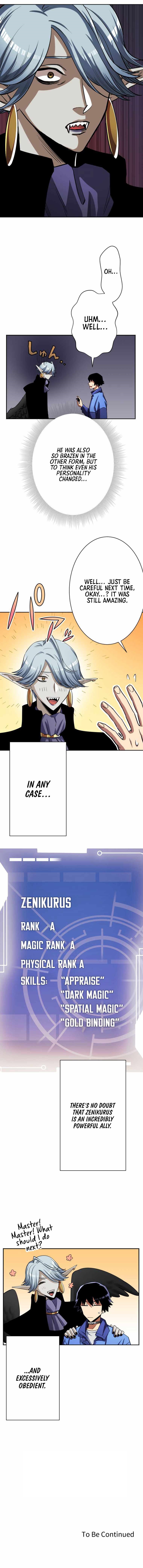 I Levelled Up by Becoming an Influencer Chapter 14 - Page 12