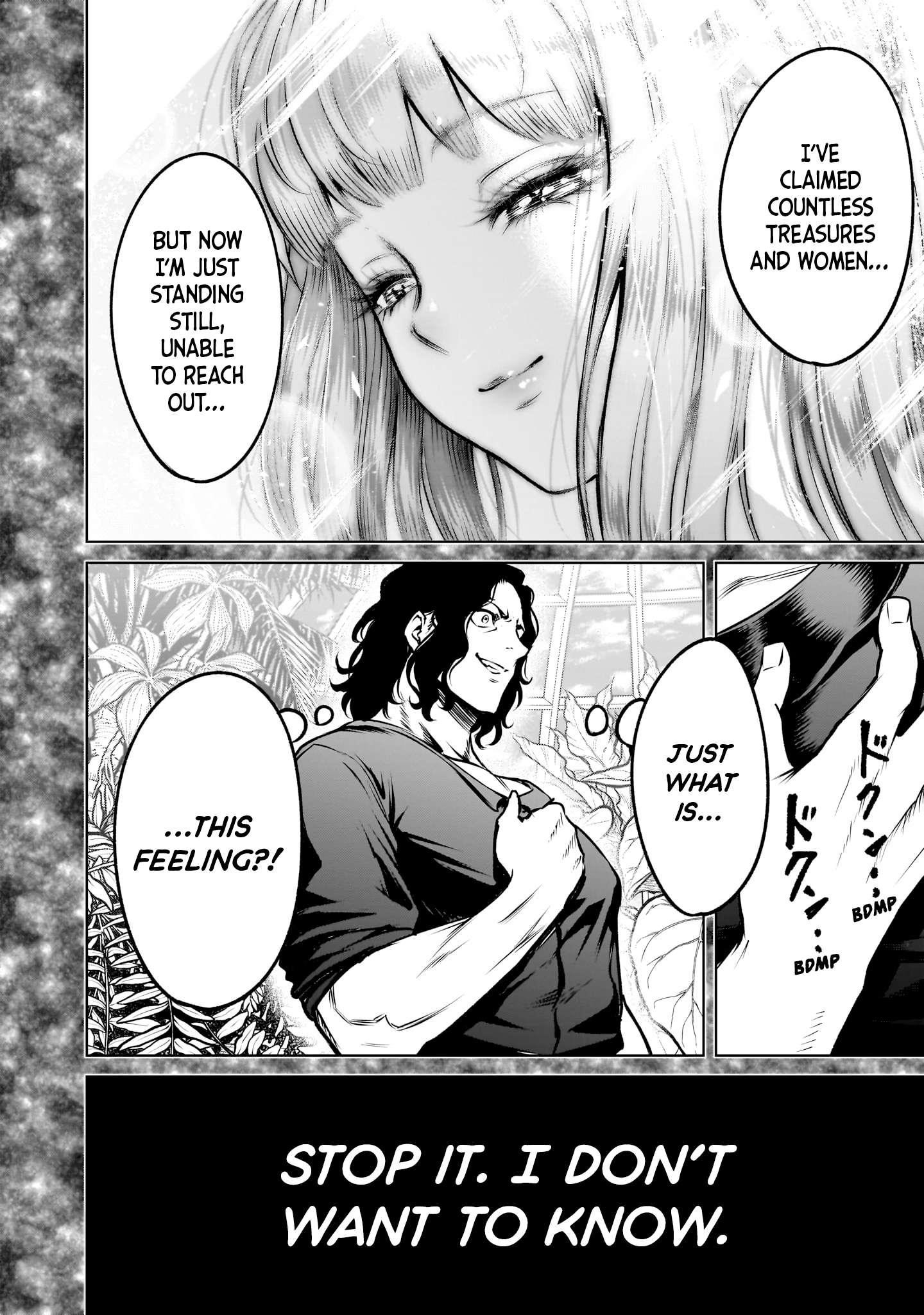 Rosen Garten Saga Chapter 83 - Page 28